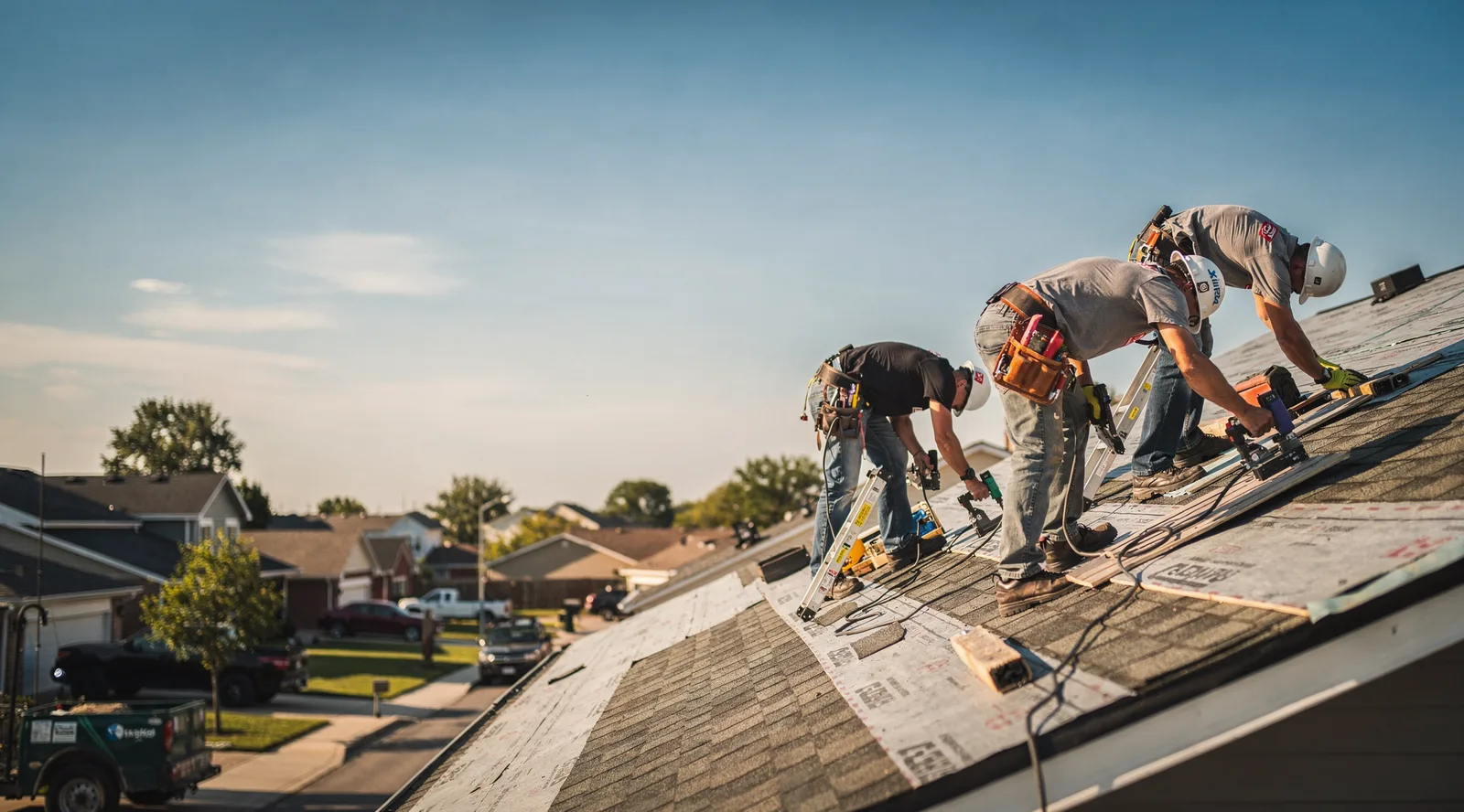 Roof Repair in Brewster, NE near me
